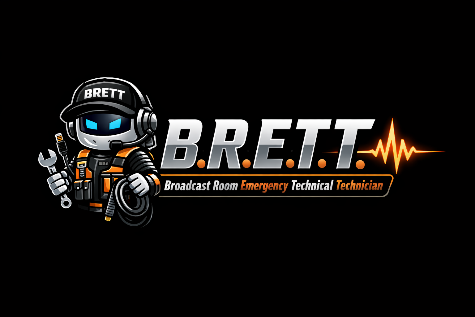 B.R.E.T.T. Logo
